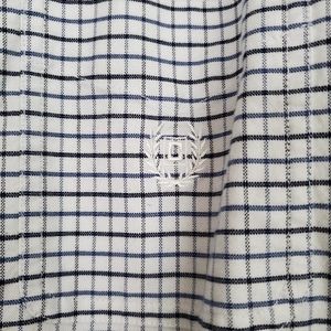 Mens Chaps Dress shirt XL